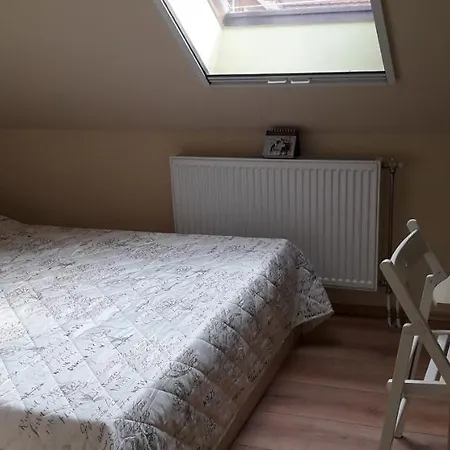 Diana Apartmanhaz Lejlighed