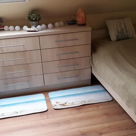 Apartamento Diána Keszthely