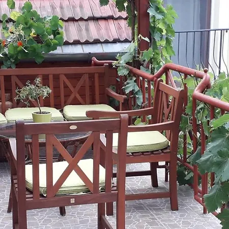 Lejlighed Diana Apartmanhaz