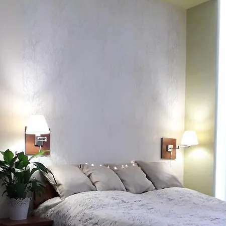 Lejlighed Diana Apartmanhaz