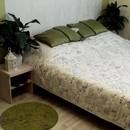 Diana Apartmanhaz Lejlighed *