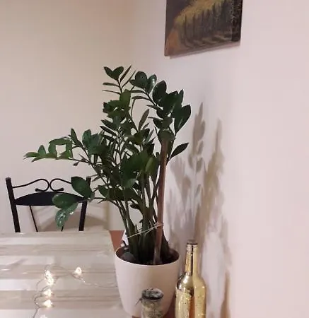 Apartamento Diána Keszthely