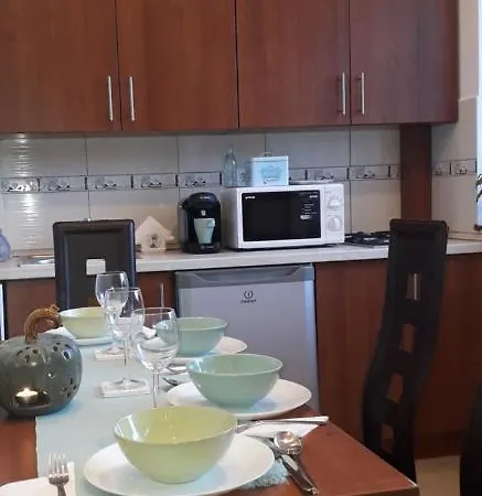 Lejlighed Diana Apartmanhaz *