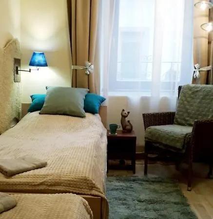 Lejlighed Diana Apartmanhaz *