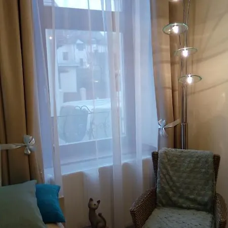 Diana Apartmanhaz Apartment Keszthely