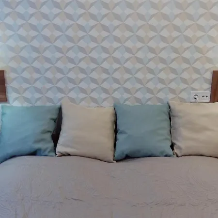 Lejlighed Diana Apartmanhaz