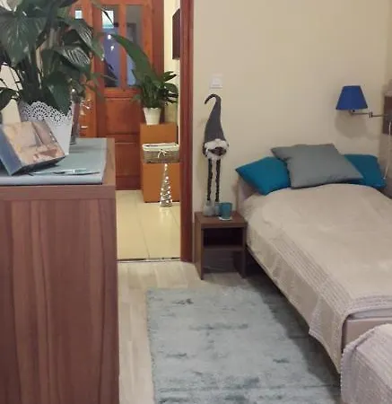 Lejlighed Diana Apartmanhaz Keszthely