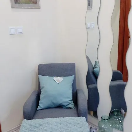 Diana Apartmanhaz Διαμέρισμα