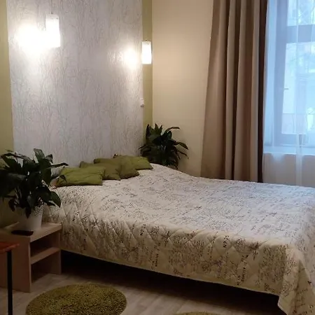 Diana Apartmanhaz Lejlighed Keszthely