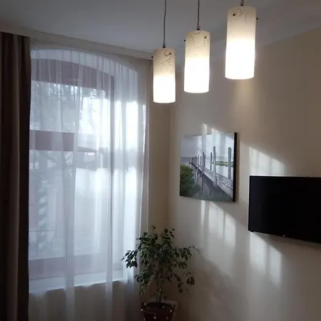 Lejlighed Diana Apartmanhaz Keszthely