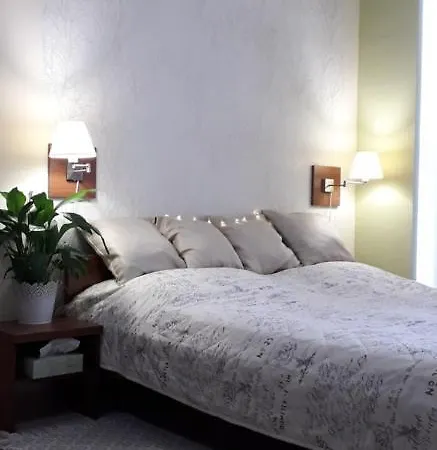 Diana Apartmanhaz Lejlighed