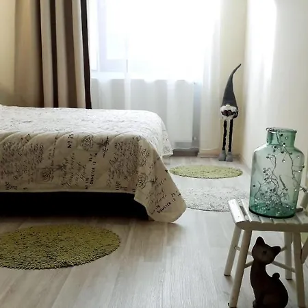 アパート Diana Apartmanhaz *