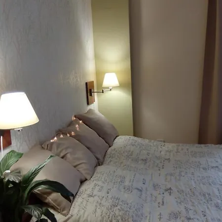 Lejlighed Diana Apartmanhaz Keszthely