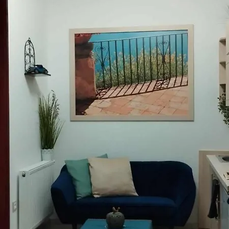 Diána Apartamento *