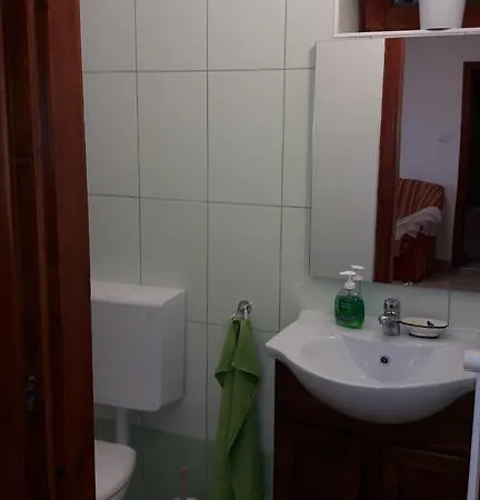 Lejlighed Diana Apartmanhaz *