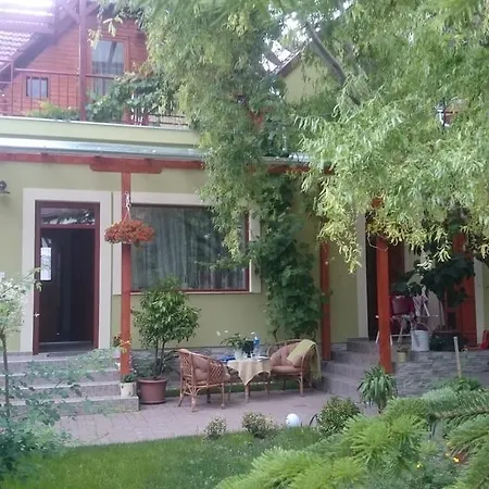 Lejlighed Diana Apartmanhaz