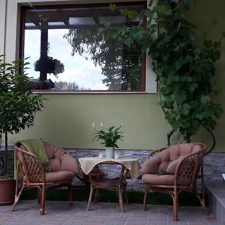 Apartamento Diána Keszthely