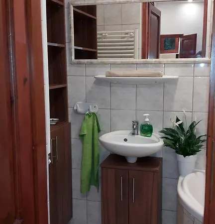 Lejlighed Diana Apartmanhaz