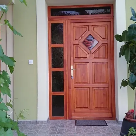 Lejlighed Diana Apartmanhaz