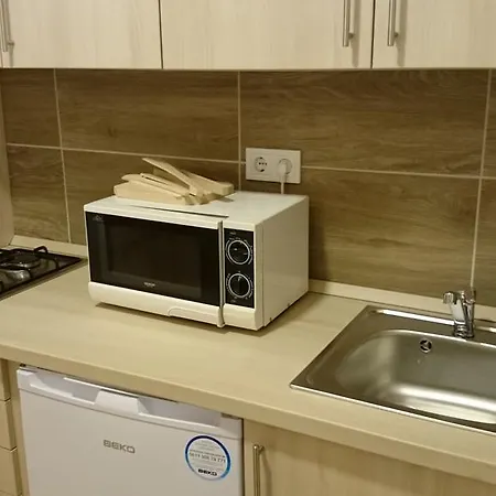 Apartamento Diána