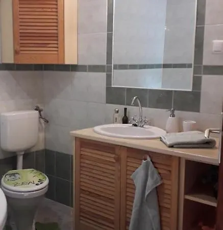 Diana Apartmanhaz Lejlighed