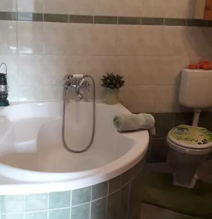 Lejlighed Diana Apartmanhaz Keszthely