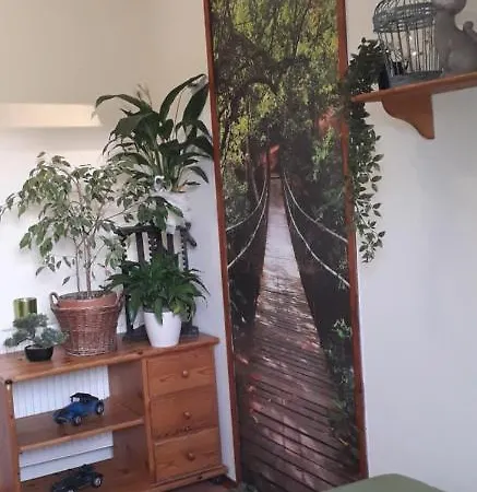 Diana Apartmanhaz Lejlighed *