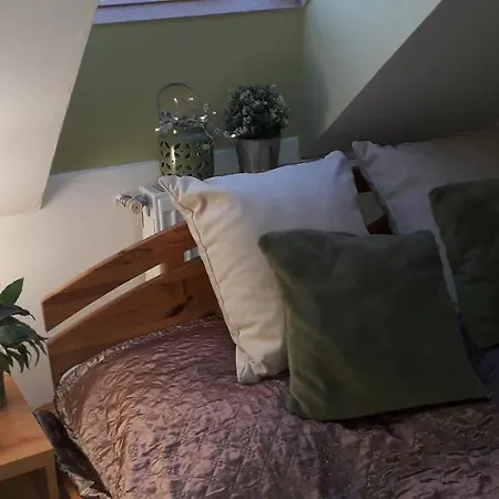 Diana Apartmanhaz Apartment Keszthely