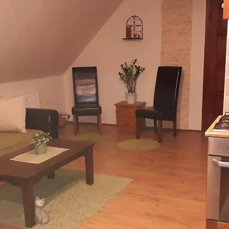 Lejlighed Diana Apartmanhaz Keszthely