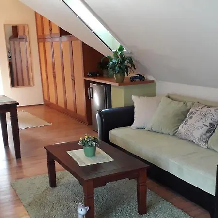 Lejlighed Diana Apartmanhaz