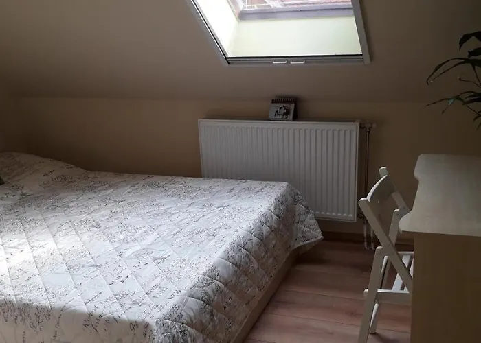 Diana Apartmanhaz Lejlighed