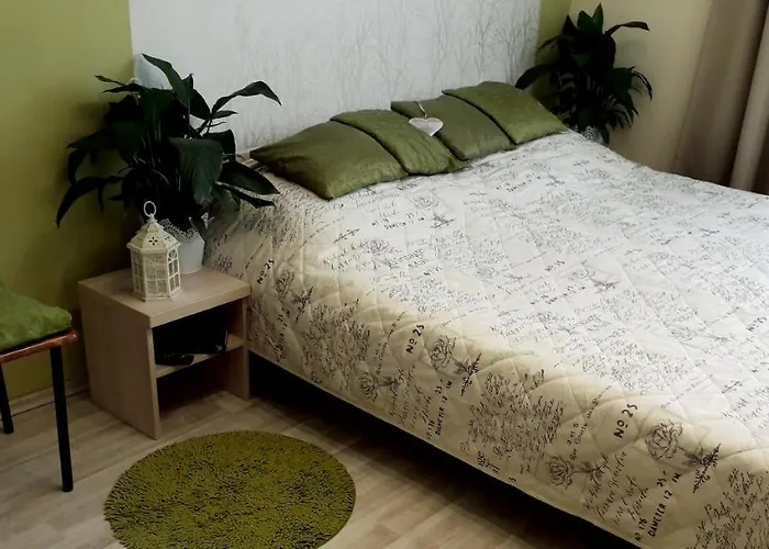 Diana Apartmanhaz Lejlighed *