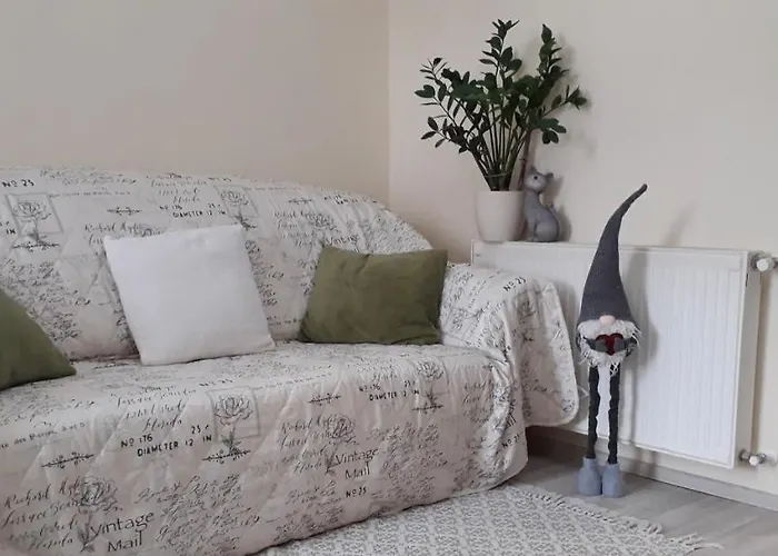 Apartamento Diána Keszthely