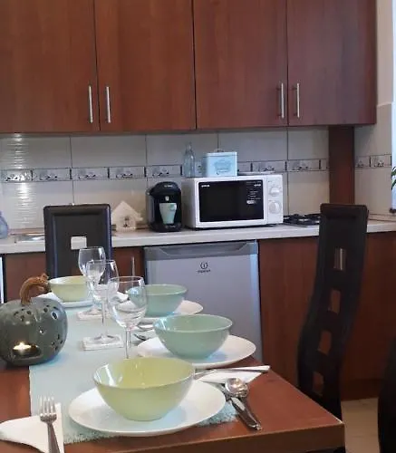 Lejlighed Diana Apartmanhaz *