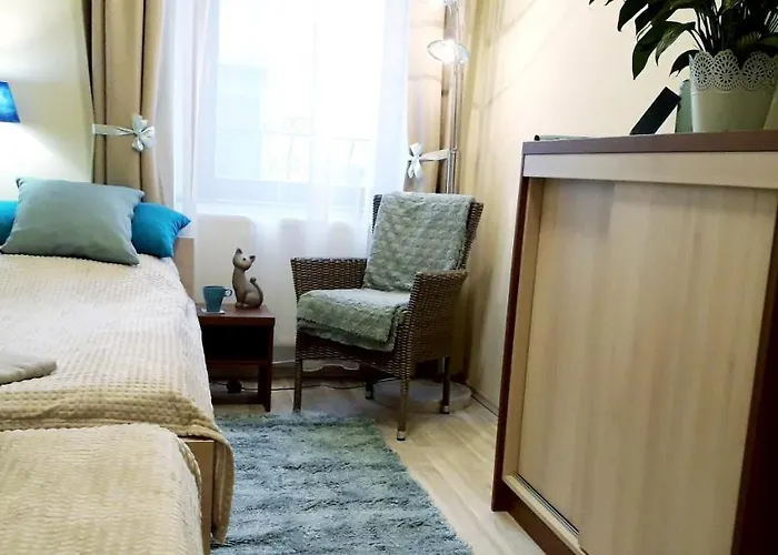 Diana Apartmanhaz Lejlighed *