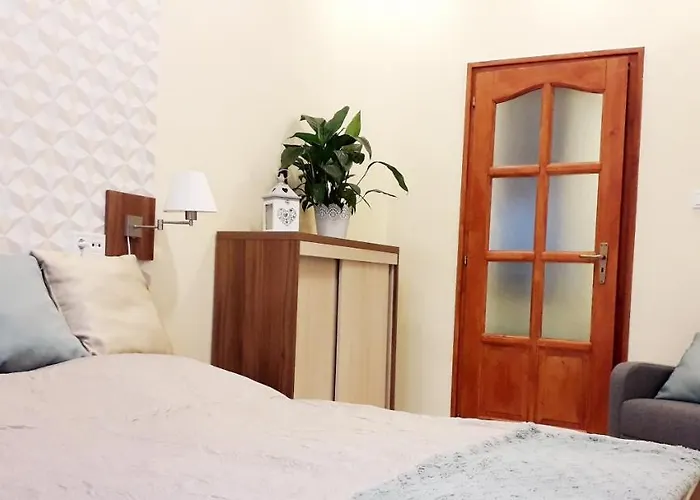 Lejlighed Diana Apartmanhaz *