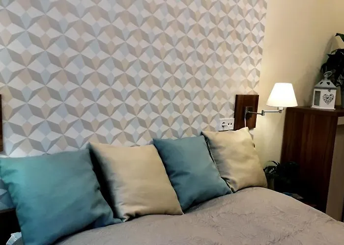 Diana Apartmanhaz Lejlighed