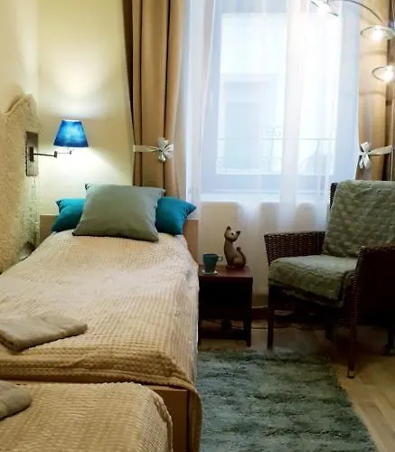 Lejlighed Diana Apartmanhaz *