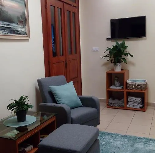 Lejlighed Diana Apartmanhaz *