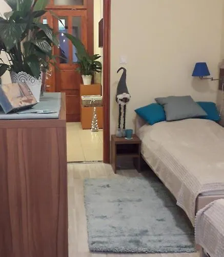 Apartment Diana Apartmanhaz Keszthely