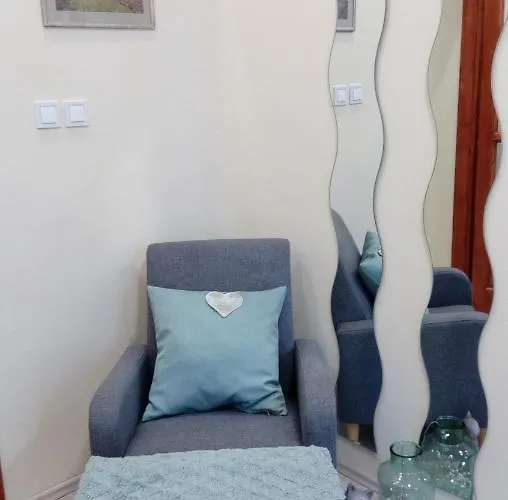 Diana Apartmanhaz Lejlighed