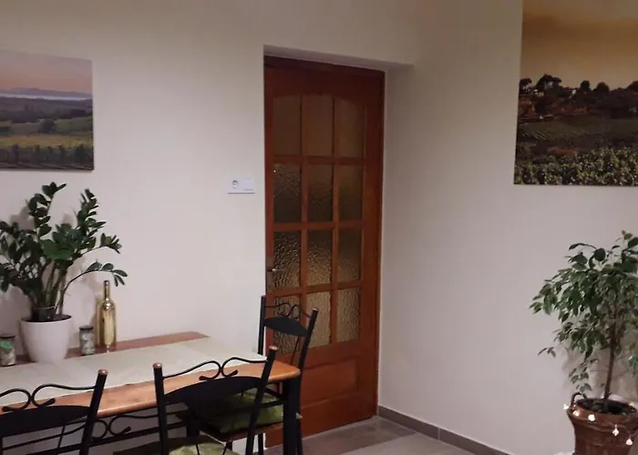 Diana Apartmanhaz Lejlighed