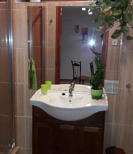 Apartamento Diána Keszthely