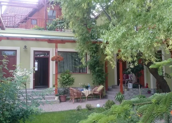 Lejlighed Diana Apartmanhaz