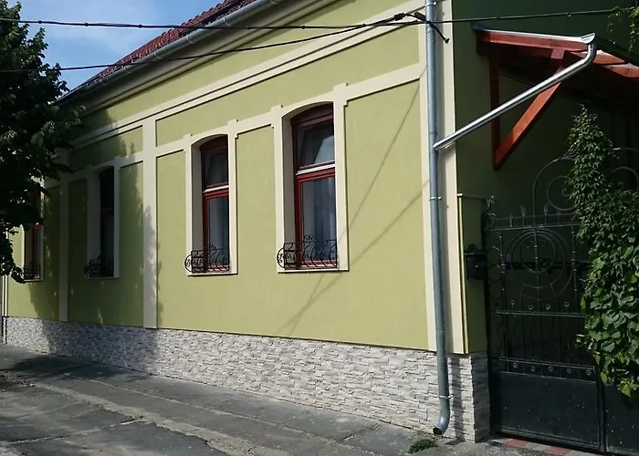 Diana Apartmanhaz Keszthely