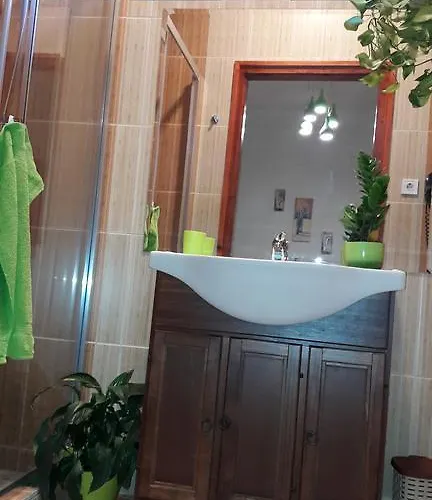 Lejlighed Diana Apartmanhaz