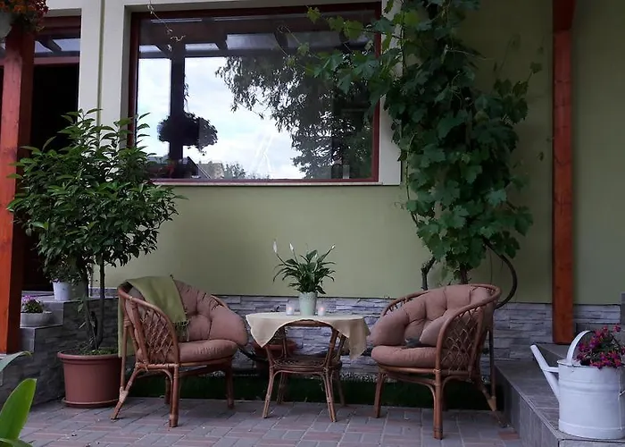 Apartamento Diána Keszthely