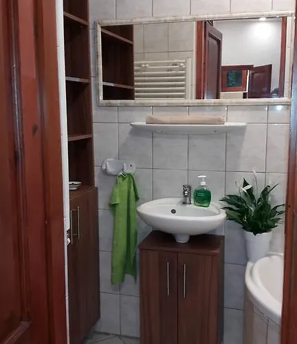 Lejlighed Diana Apartmanhaz