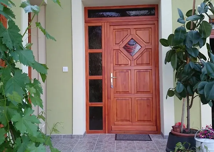 Lejlighed Diana Apartmanhaz