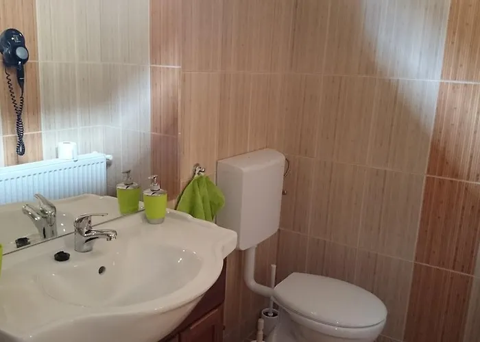 Lejlighed Diana Apartmanhaz *